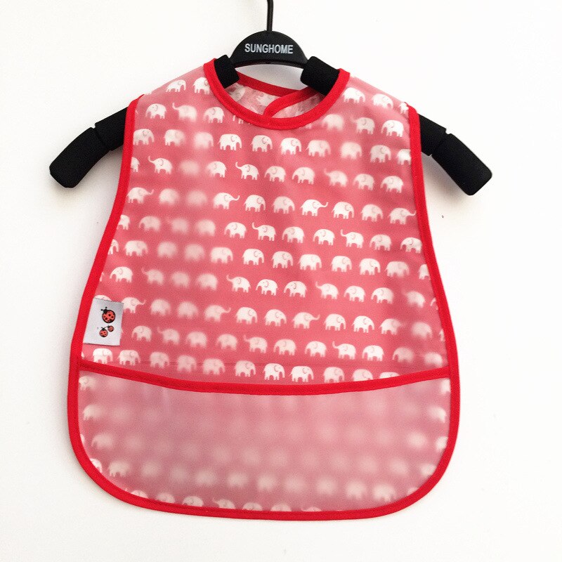 Dribble Bibs Baby Feeding Apron